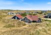 Hyggeligt sommerhus med brændeovn i Haurvig (billede 1)