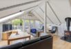 Klassisches Ferienhaus mit Kaminofen für 6 Gäste (Bild  2)