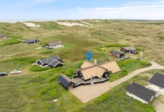 Schickes Poolhaus mit Whirlpool und Sauna in strandnaher Lage