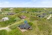 Dejligt feriehus i rolige omgivelser lige ved havet (billede 1)