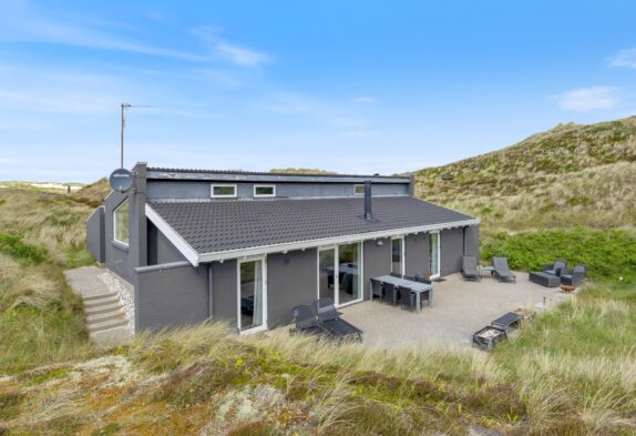 Ferienhaus für 6 Personen in den Dünen