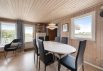 Hyggeligt feriehus i Haurvig til 6 personer med sauna og spabad (billede 7)