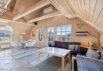 Familievenligt sommerhus med spa og sauna til 6 personer i Haurvig (billede 5)
