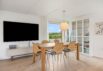 Sommerhaus mit separatem Annex, strandnah – Hund erlaubt (Bild  9)