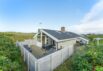 Gemütliches Ferienhaus im Mettes Bjerg in Årgab (Bild  1)