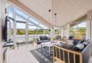 Strandnært, familievenligt sommerhus med spabad og sauna i Årgab (billede 5)