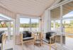 Strandnært, familievenligt sommerhus med spabad og sauna i Årgab (billede 9)