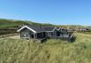 Schönes Ferienhaus für 4 Personen in unmittelbarer Nähe zum Strand (Bild  1)