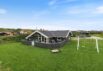 Sommerhus velegnet til børnefamilier tæt på havet (billede 1)