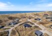 Skønt sommerhus med opvaskemaskine – 50 meter fra havet (billede 1)