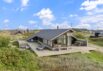 Gemütliches Ferienhaus auf Naturgrund dicht am Strand (Bild  1)