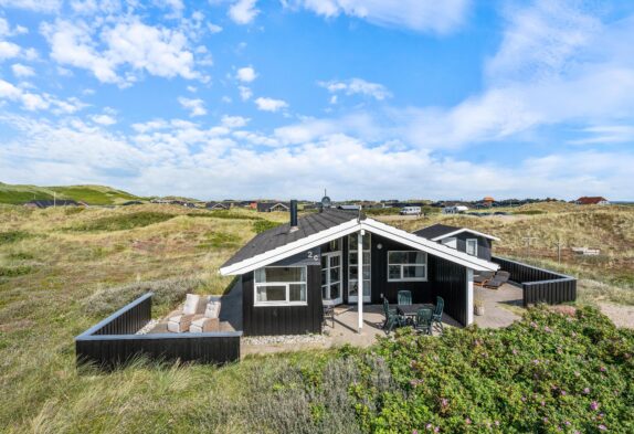 Tolles Ferienhaus mit Wohlfühlfaktor nah am Strand