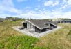Renoveret sommerhus med sauna nær stranden og Hvide Sande (billede 1)