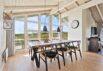 Renoveret sommerhus med sauna nær stranden og Hvide Sande (billede 10)