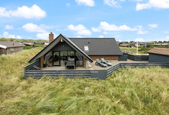 Charmantes Ferienhaus mit einer tollen Lage nah am Strand