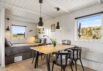 Feriehus med lukket terrasse og god beliggenhed (billede 8)