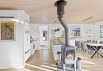 Hyggeligt feriehus med skønne terrasser ved Vesterhavet (billede 10)