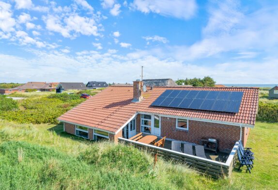 Schönes ferienhaus in Karen Brands Vej