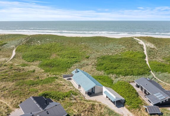 Geräumiges Ferienhaus in toller Lage, nah am Strand
