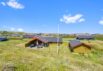 Gemütliches, strandnahes Ferienhaus mit Sauna in Årgab (Bild  1)