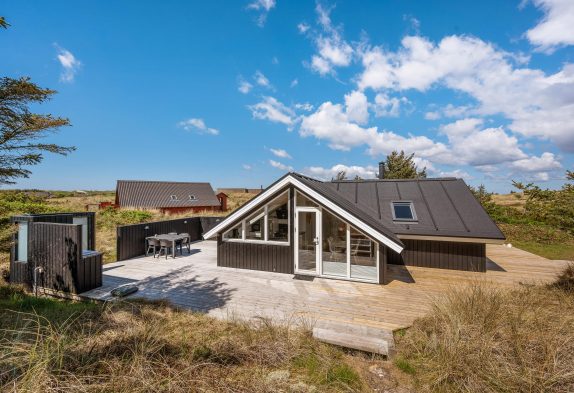 Ferienhaus mit schöner Aussicht und gratis Endreinigung