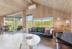 Renoveret sommerhus med spa, sauna og 200m til havet (billede 6)