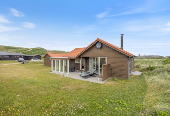 Sommerhaus in der Nähe vom Surfcenter und der Nordsee
