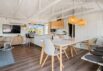 Schönes Ferienhaus mit Anbau und Badetonne nah am Strand (Bild  8)