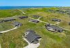Moderne feriehus med sauna og spa kun 150m fra Vesterhavet (billede 1)