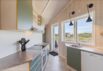 Strandnahes Ferienhaus mit Sauna und Whirlpool in Årgab (Bild  9)