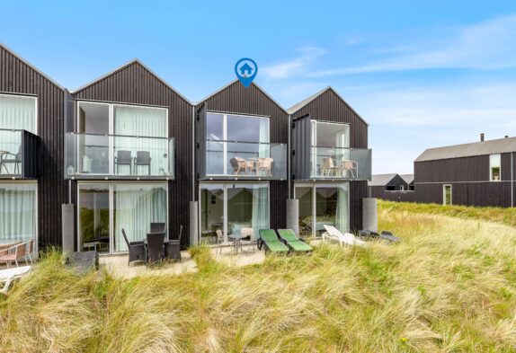 Ferienhaus in zentraler Lage mit Panoramablick