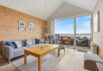 Ferienhaus in zentraler Lage mit Panoramablick (Bild  4)