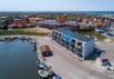 Moderne Ferienwohnung mit tollem Ausblick in Hvide Sande (Bild  1)