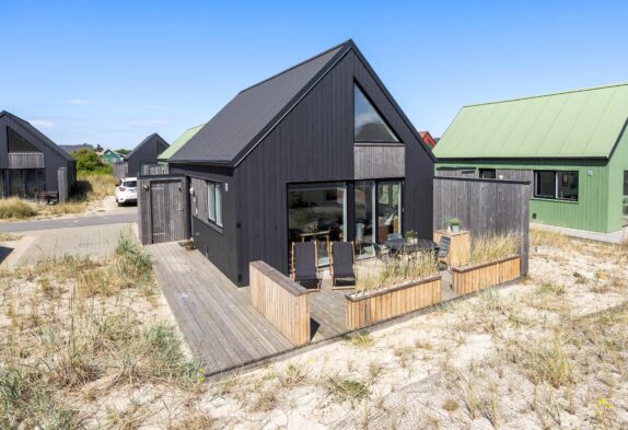 Schönes Ferienhaus mit kostenloser Heizung