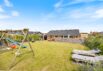 Gemütliches Ferienhaus mit geschlossenem Garten und nah am Strand (Bild  1)