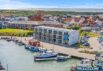 Lys og venlig ferielejlighed i Hvide Sande (billede 1)