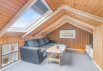 Dejligt byhus med udespa og infrarød-sauna kun 250 m til havet (billede 4)