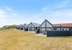 Modernes Ferienhaus mit Panoramaaussicht in Hvide Sande (Bild  1)