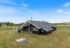 Schönes Ferienhaus in Nørre Lyngvig auf Rasengrundstück (Bild  1)