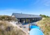 Gemütliches Ferienhaus mit Sauna, Whirlpool & Badetonne in Nr. Lyngvig (Bild  1)