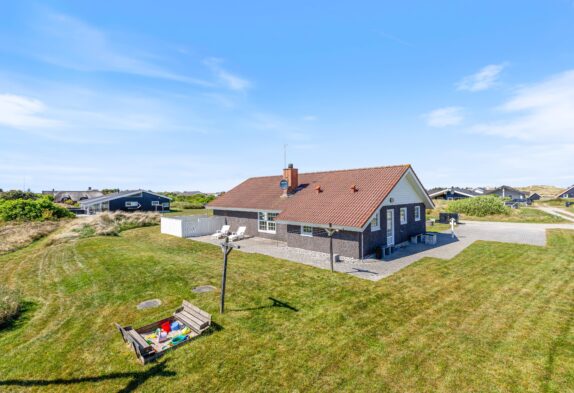 Ferienhaus mit Sauna,Whirlpool & geschlossener Terrasse