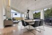 Helles Ferienhaus mit Sauna, Aktivitätsraum & Panoramaaussicht (Bild  8)