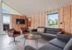 Ferienhaus für 8 Personen mit Spa, Sauna und Aktivitätsraum (Bild  3)