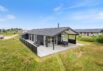 Schön eingerichtetes, helles Ferienhaus am Ringkøbing Fjord (Bild  1)