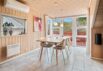 Hyggelig sommerhus med gyngestativ og en skøn udestue (billede 9)