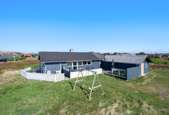 Ferienhaus für 6 Personen in der Nähe vom Strand