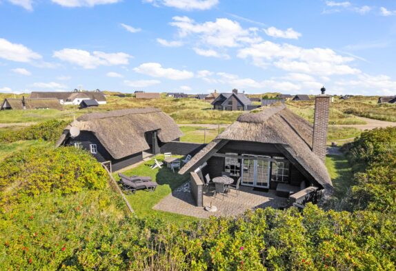 Ruhig gelegenes Ferienhaus mit abgeschirmter Terrasse