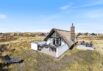 Bezauberndes Ferienhaus mit Reetdach & Sauna in Klegod (Bild  1)