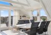 Bezauberndes Ferienhaus mit Reetdach & Sauna in Klegod (Bild  10)