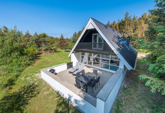Sommerhaus mit Kamin, in 2019 renoviert, 1 Hund erlaubt